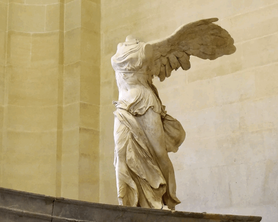 pam畅游艺术史 | 令人迷醉的古希腊艺术