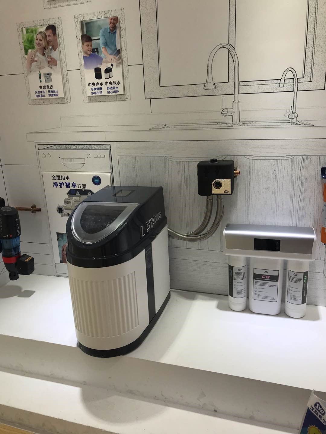 净水器 - 热门商品专区