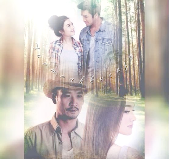 泰剧《绿野心踪》:农场中的浪漫与新旧角色的碰撞