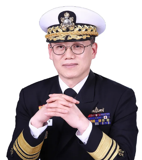 韩国军队现役上将和中将名单