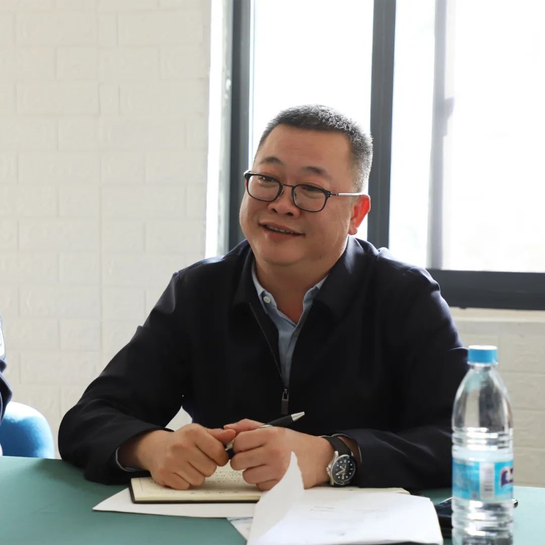 普法宣传进企业 营造良好营商环境——杨智军带队到企业开展普法宣传