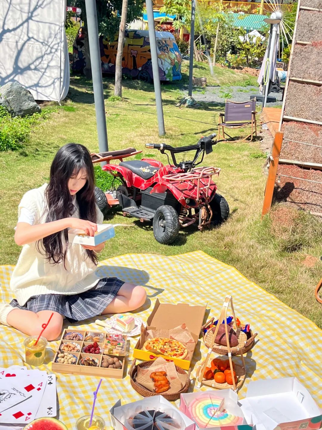 拥抱山野自然上李水库/天竺山说起厦门近几年人气爆棚的春日