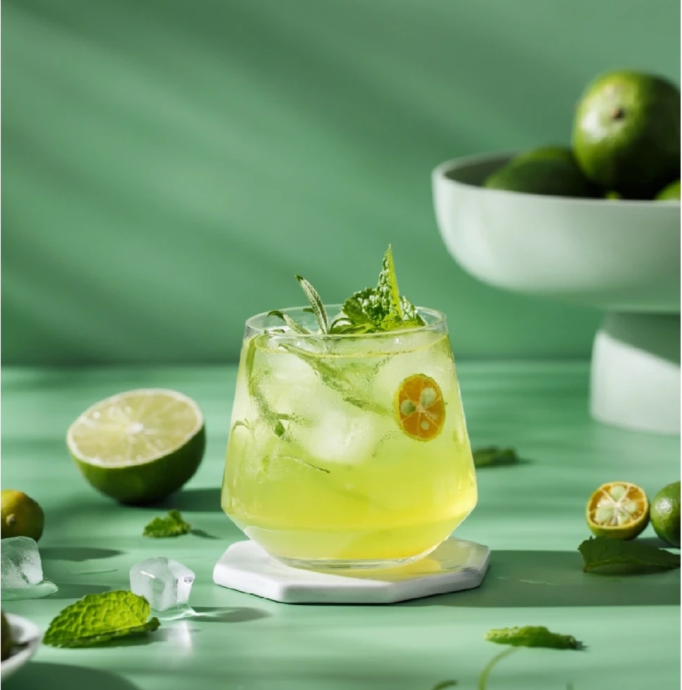 初夏之际,准备好汽水和西瓜了吗?