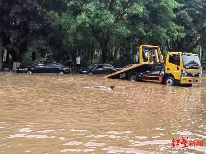 四川阆中发布暴雨黄色预警:辖区部分乡镇6小时降雨量将达50毫米以上
