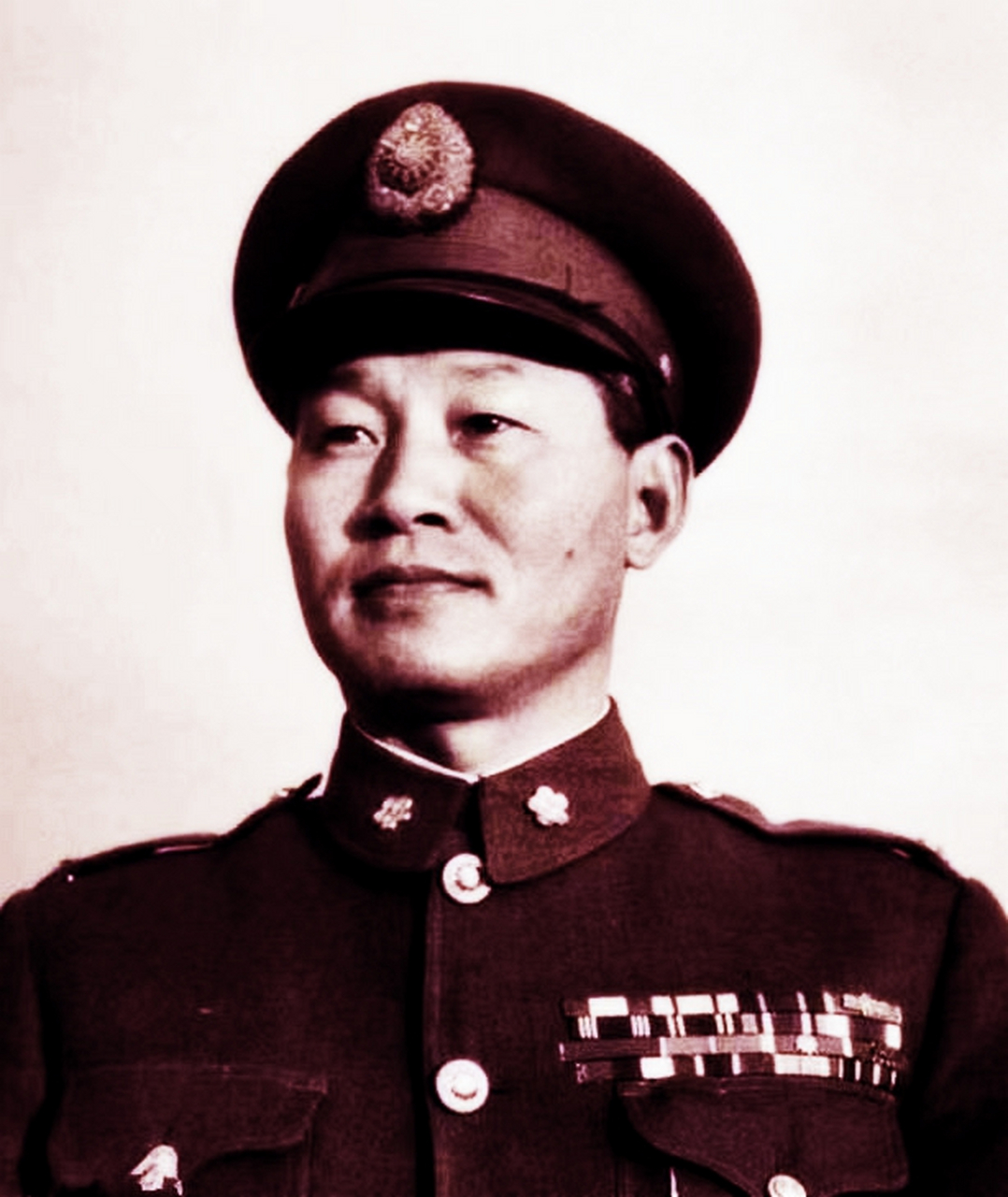 钱大钧虽然腐败,但大闹天宫还