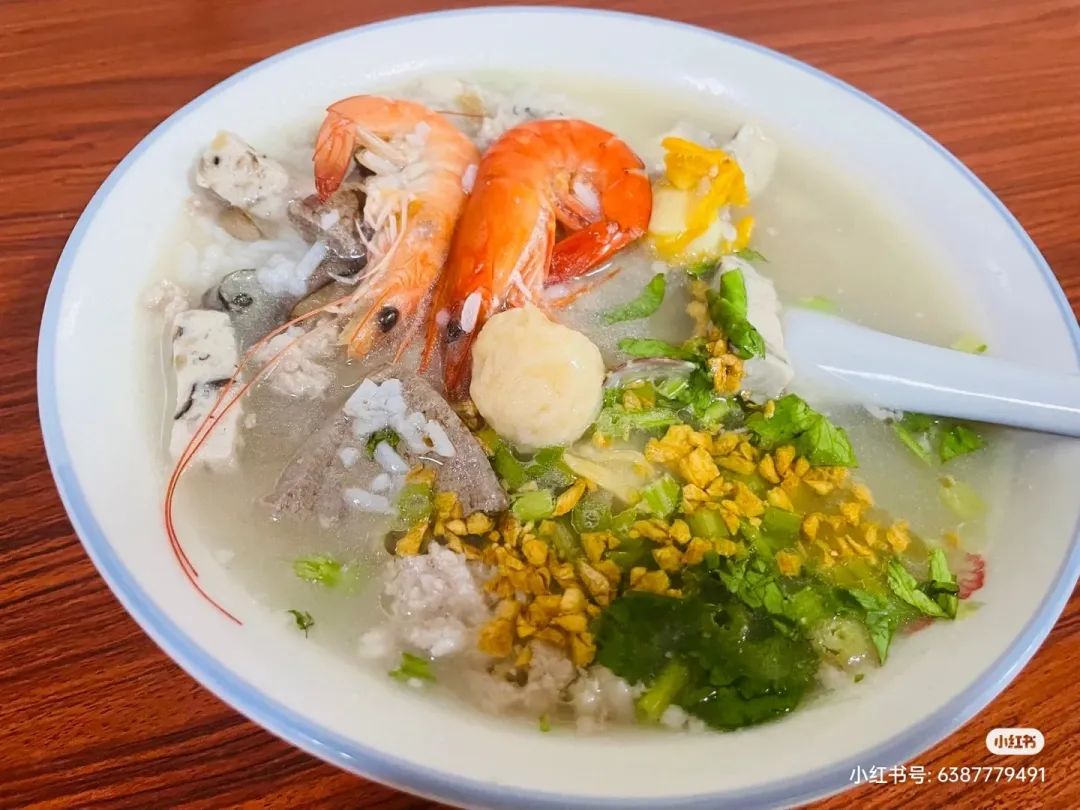 猫仔粥01饮食图|东山网玩累了还可以去附近餐厅吃东山特色美食,有吃又