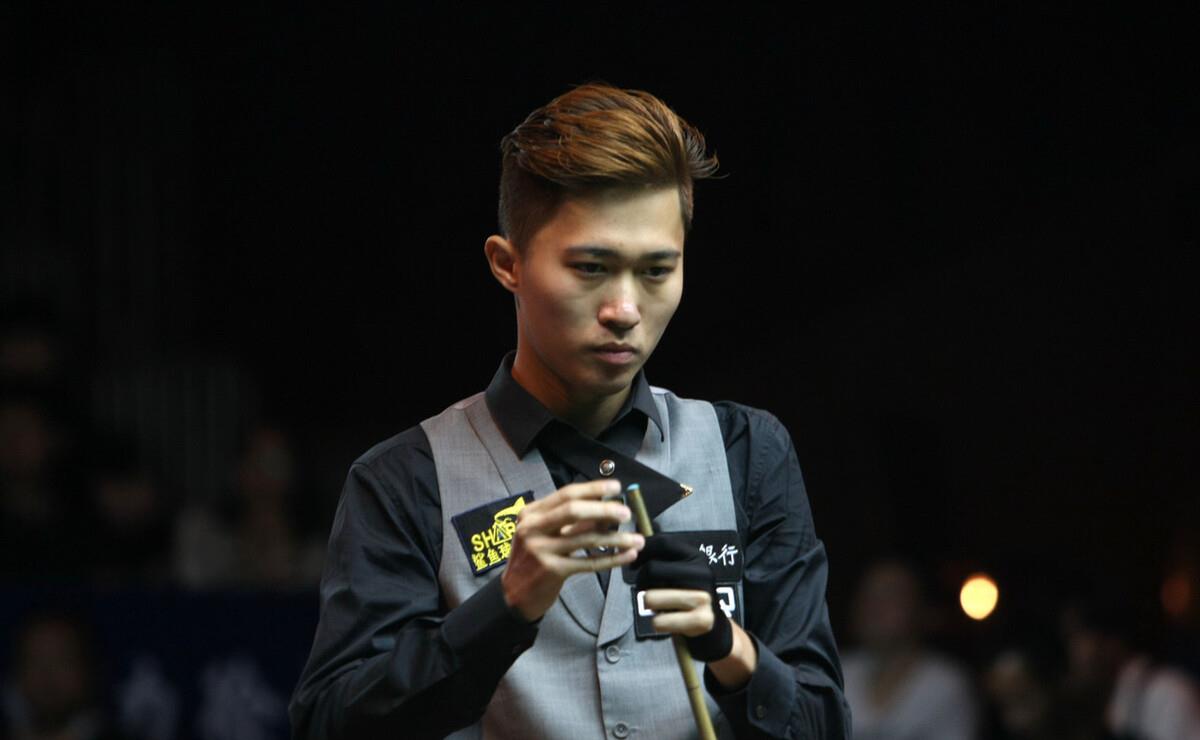曹宇鹏2胜1平晋级,吉尔伯特表现堪称完美,颜丙涛止步32强