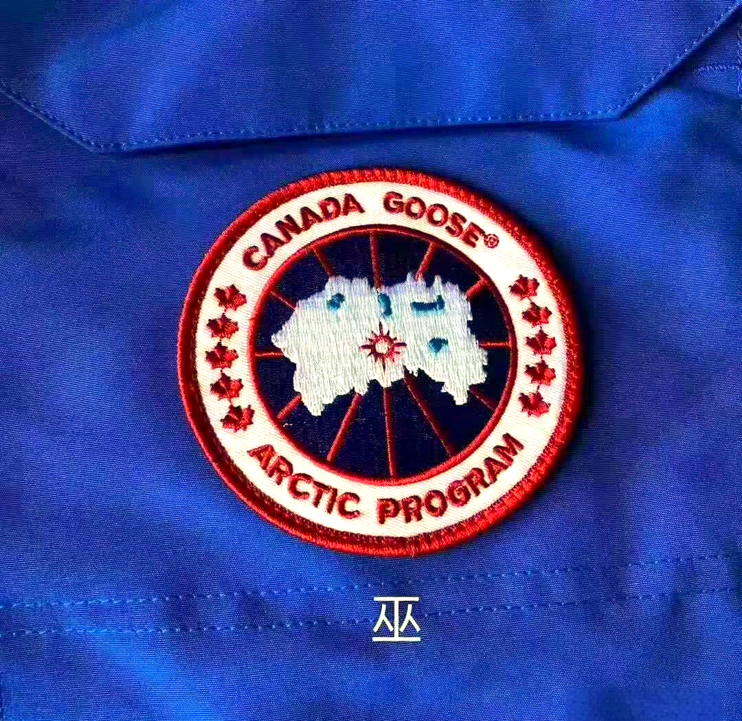 大鹅标志详解与对比