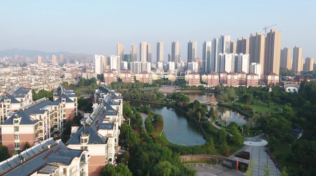 镜头里的家乡,真美!