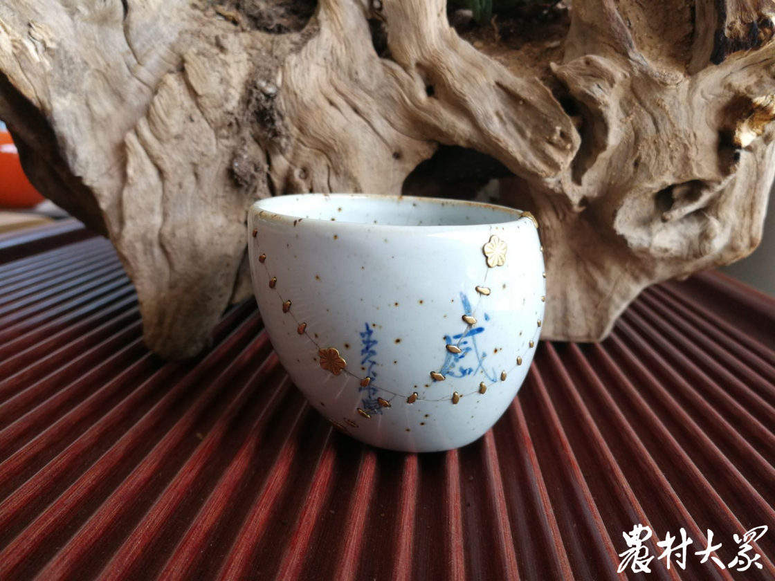 山东手造|锔瓷手艺人马国栋:手握金刚钻,专揽瓷器活