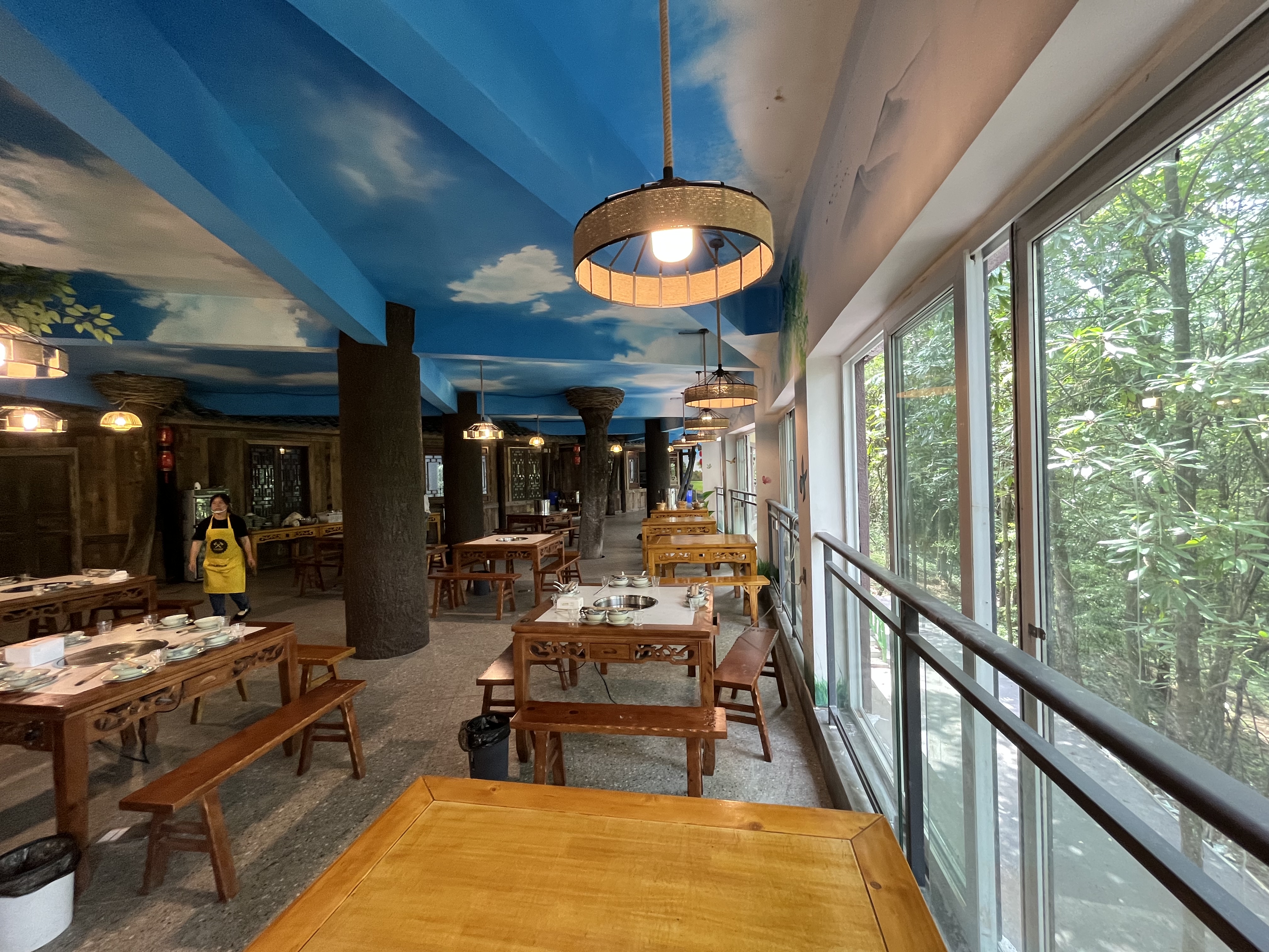 重庆南川避暑房楼盘,海拔1300米森林住宅,重庆比较好的避暑房!