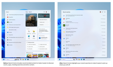 Windows 11搜索彻底变了！微软终于砍掉广告和网页结果：专注本地内容