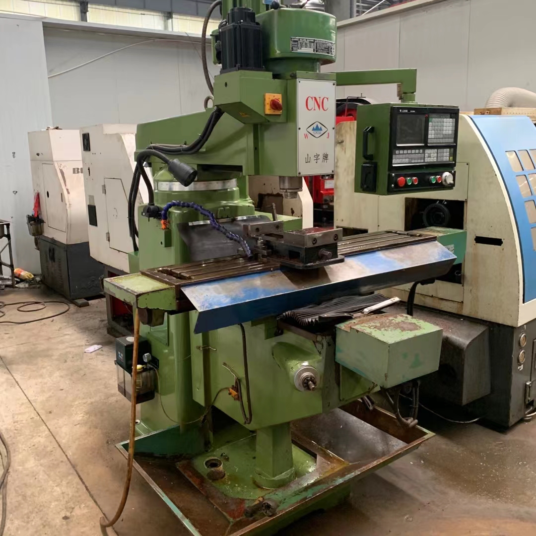二手数控铣床 二手机床设备