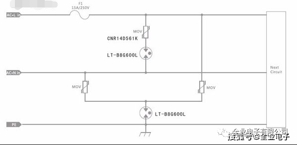 壓敏電阻尺寸參數應該怎麼看?