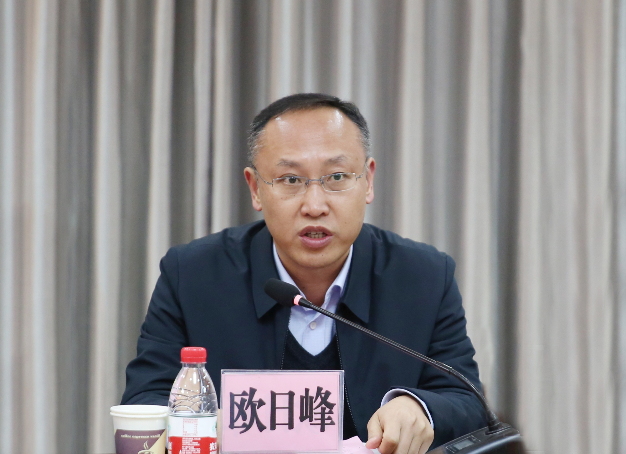 广西师范大学校长贺祖斌率队来资源县开展乡村振兴主题调研活动