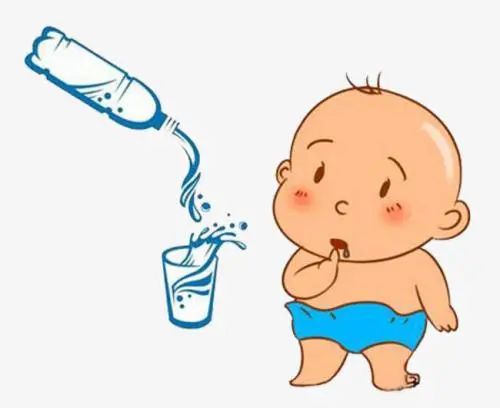夏天警惕"水中毒"!给宝宝喝水,千万不要超过这个量!