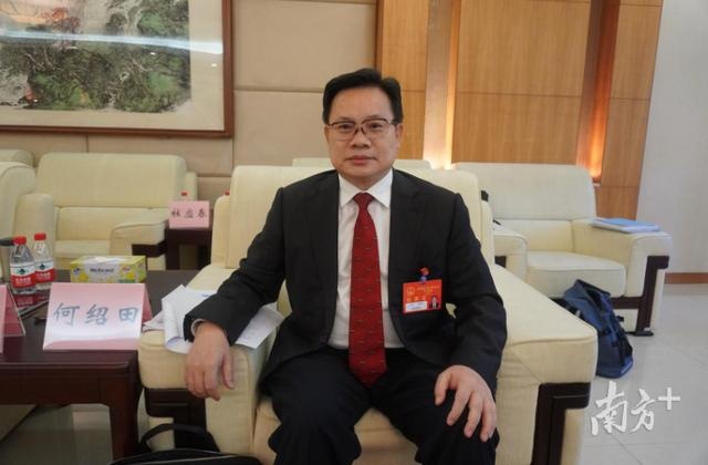 东莞两会·一把手访谈|何绍田:稳控房价严打炒房,保障群众住有所居(附