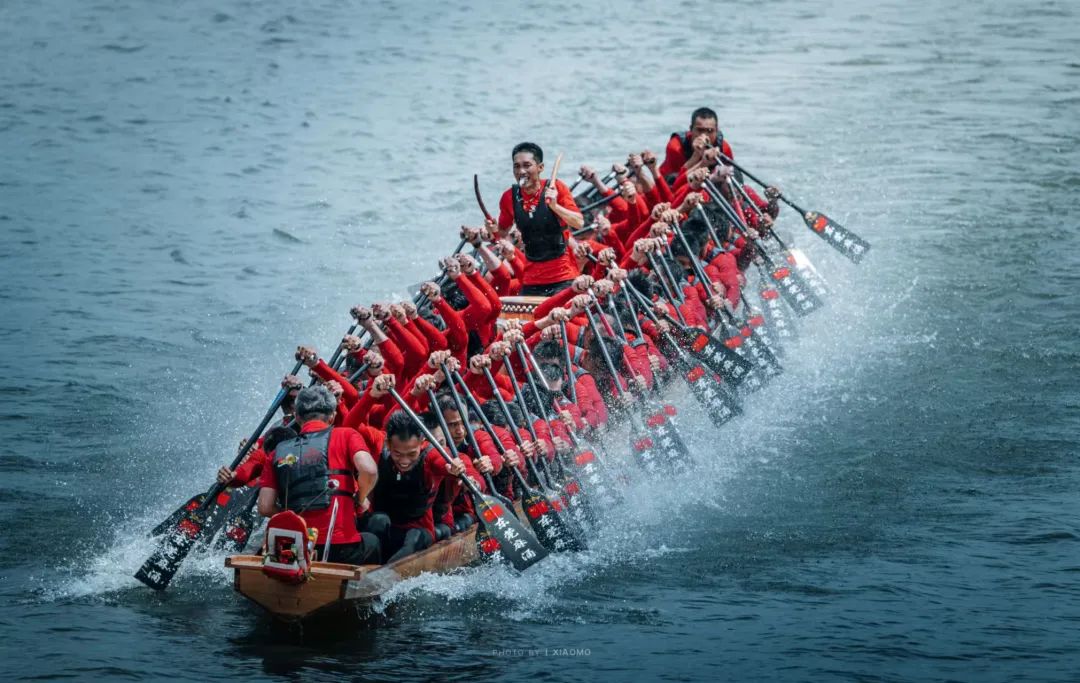 40 龙舟主题活动强势登场!