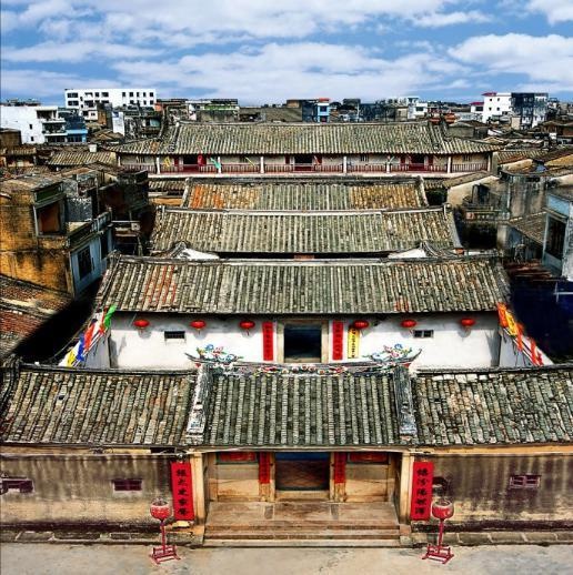 广东有一座古建筑,是"潮汕民居之最",堪称"潮汕版乔家大院"