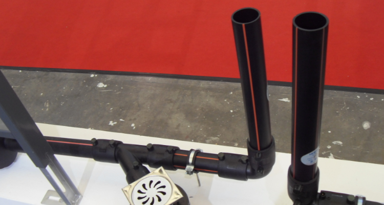 虹吸式排水管做法