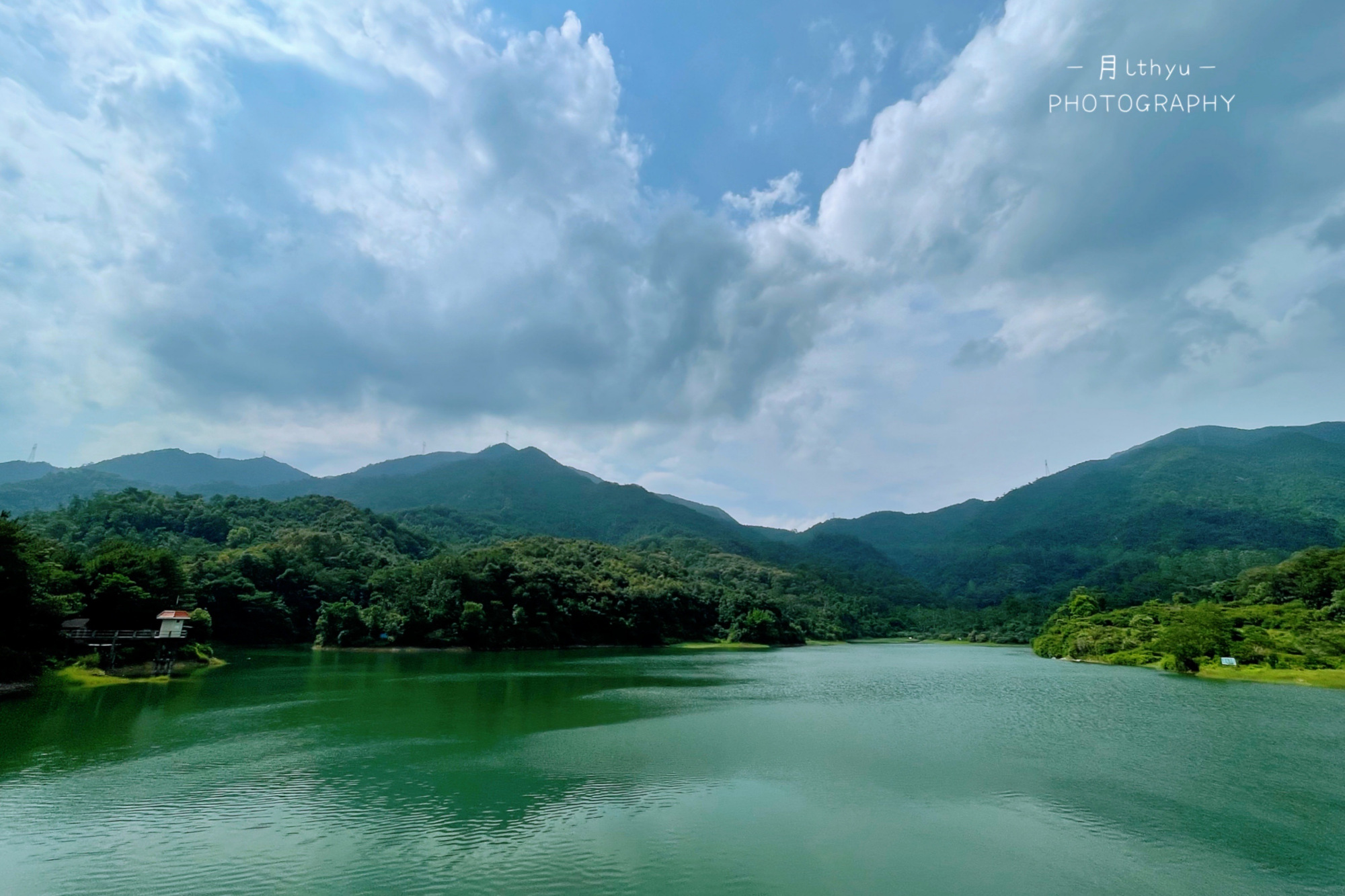 海沧风景图片