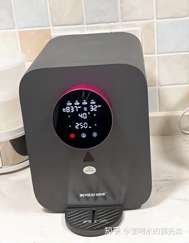 德克西净水器怎么样?