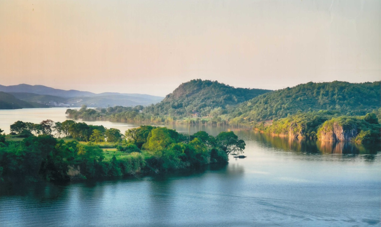 通过国家评估验收!祁阳浯溪"国家湿地公园"来了!