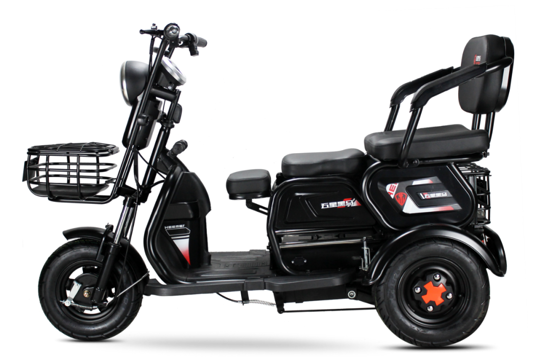 五星黑马全面布局休闲三轮市场,抢占千亿产业链风口!