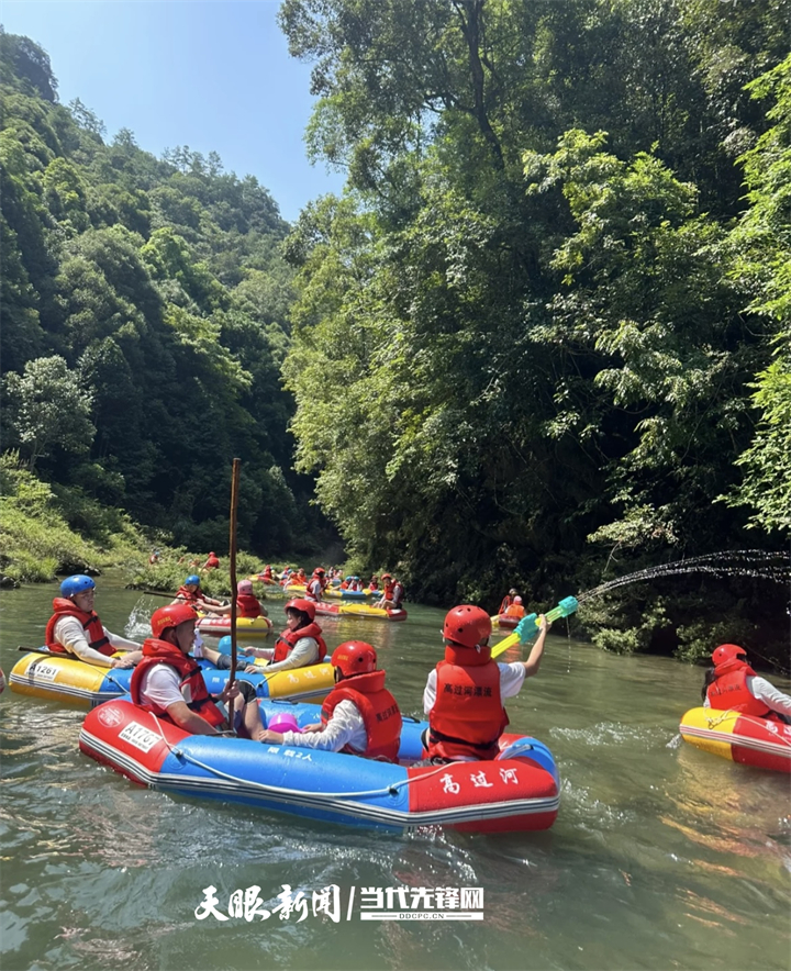 高过河漂流门票预订图片