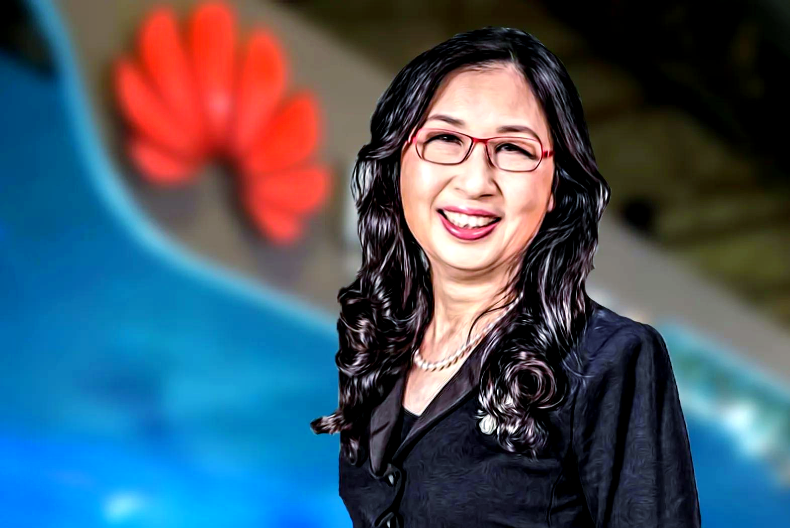 孙亚芳:华为危机中的领袖与导师