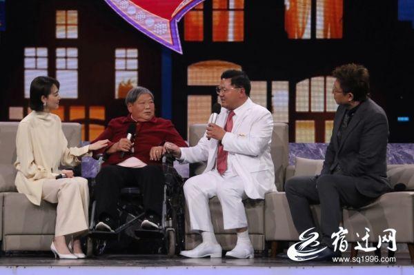 当年宿迁"放牛娃"如今"唱"上央视
