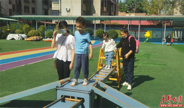 安鄉中心幼兒園:喜迎新寶寶入園,開啟人生學習第一站