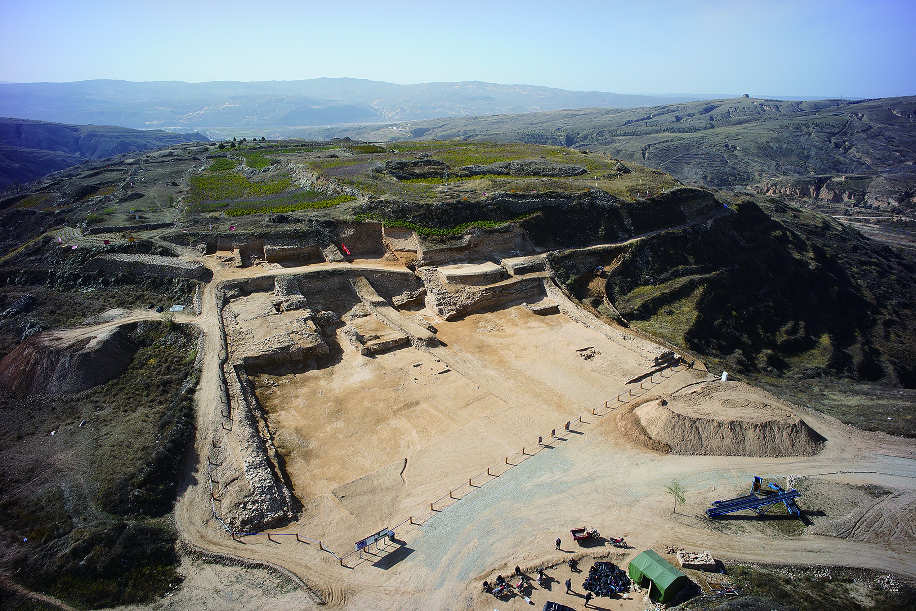 遗产|陕西:从发掘到保护利用 让大遗址惠及当代生活