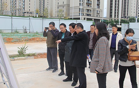 杨兴荣到红塔区调研学前教育增量提质工作