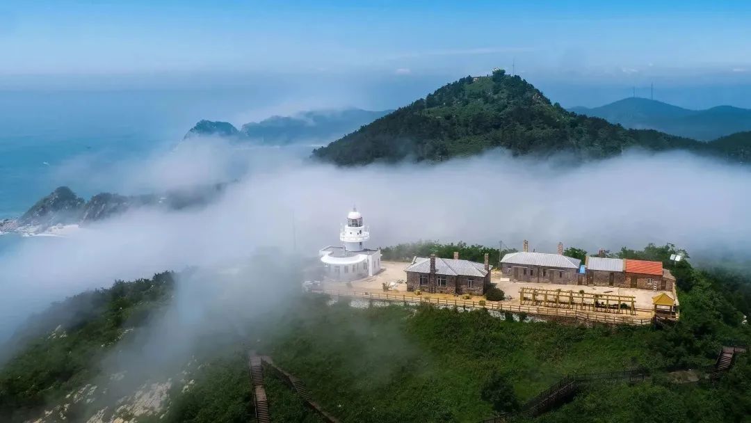 夏日海岛|"海上盆景""人间仙境"——大王家岛