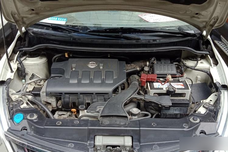 日产骐达发动机异响解决方法