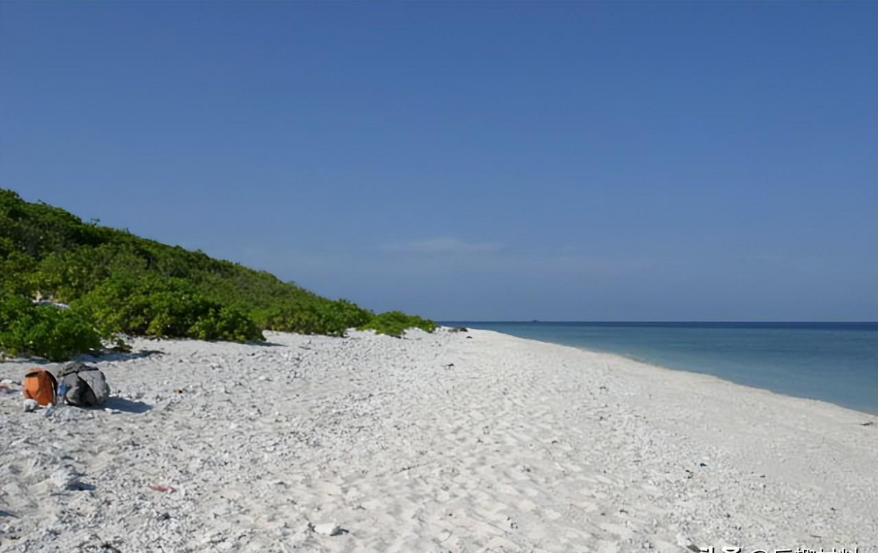 西沙七连屿最大岛超1.5公里,中国南沙复制更大北岛