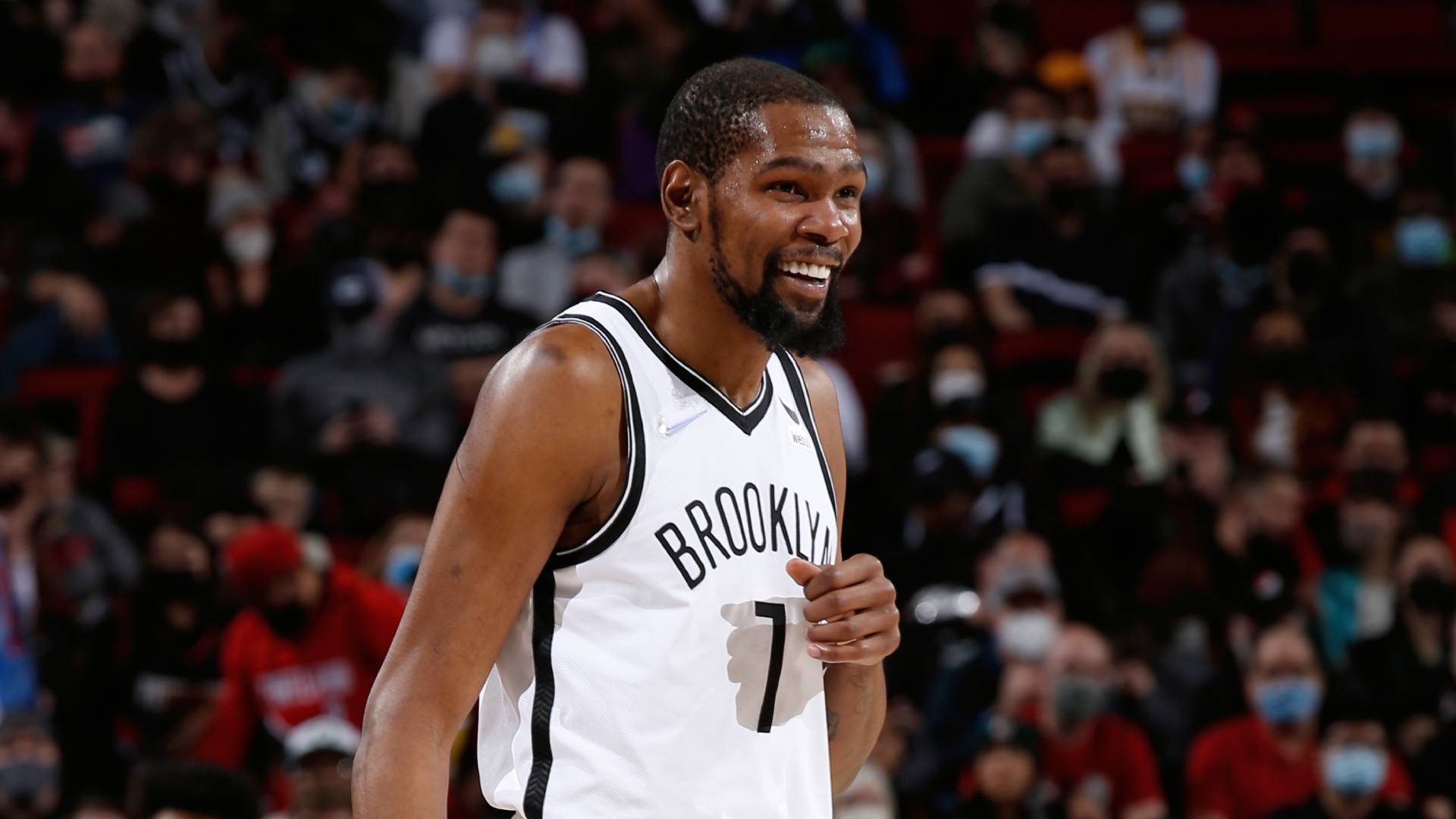 正式回归!杜兰特确定周五对热火复出,篮网5胜16负后终迎救星