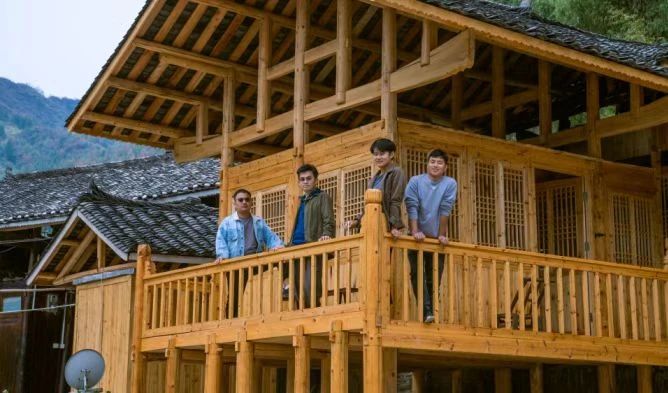 「网信贵州 同心同行」莫志林"90后"乡村守护人用短视频推介家乡