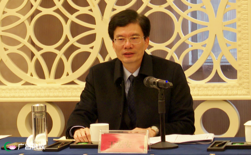 王宏安参加市五届人大二次会议广昌县代表团审议