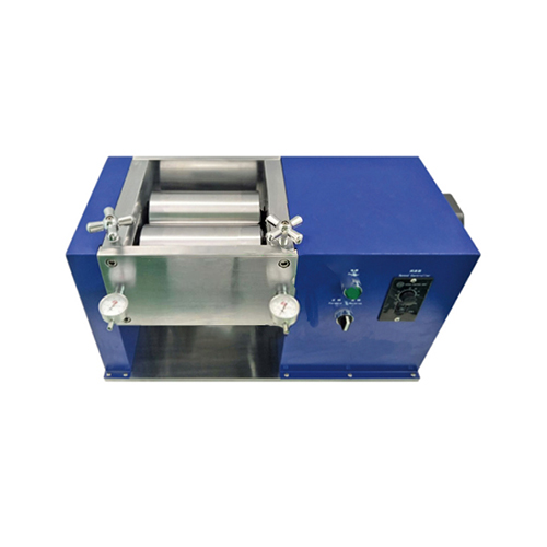 电动卧式对辊机辊压机