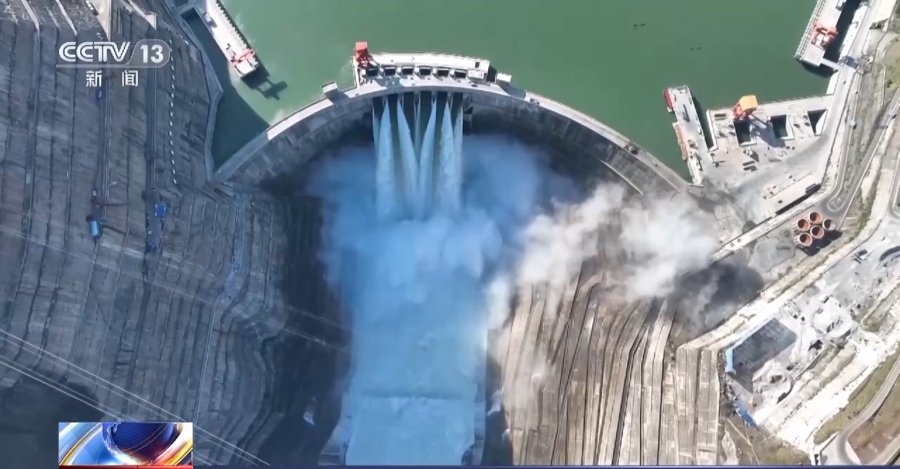 总装机容量82.6万千瓦 金沙江昌波水电站获批