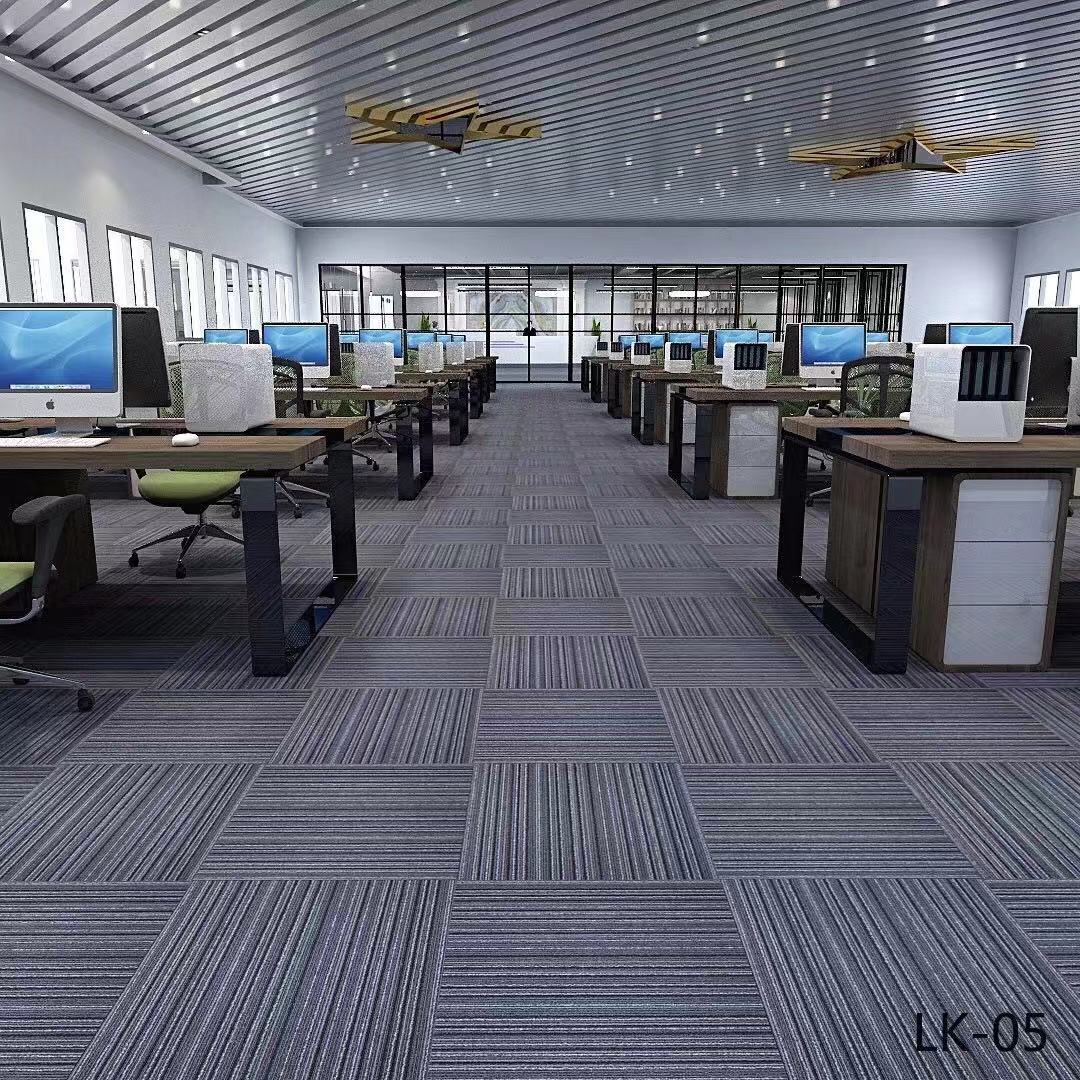 防静电地毯,让您的使用场所更具品味和档次!