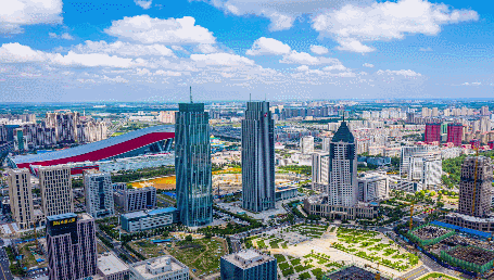 奏响龙江改革最强音——来自哈尔滨新区的报道