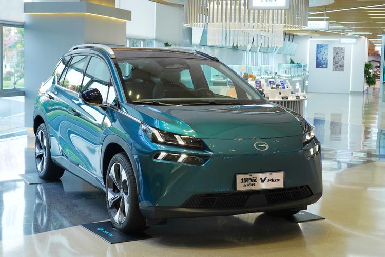 广西安安是什么新能源汽车