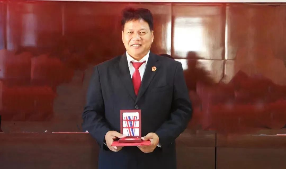 八一建军节丨李德新:从部队"尖兵"到执行"标兵"