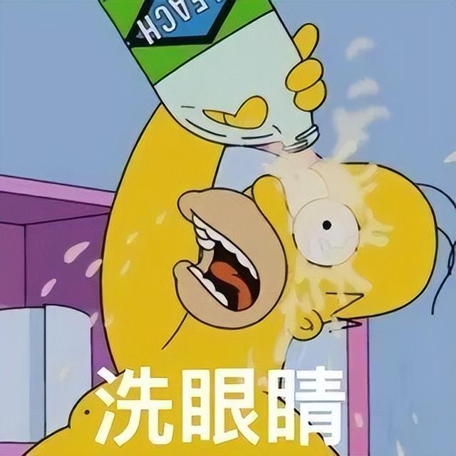 辛普森一家搞怪頭像～沙雕/可愛/搞笑