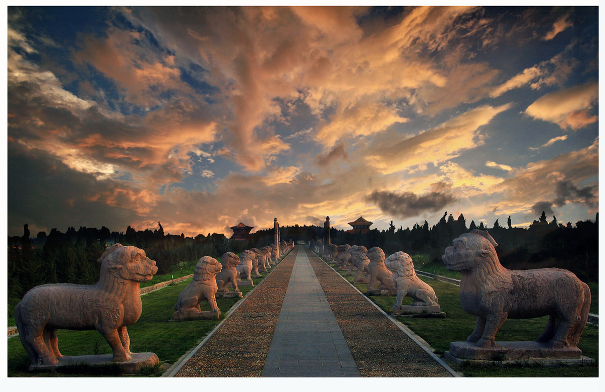 明皇陵保存较好,为何清代的皇陵却遭大肆盗掘?三点原因或能解释