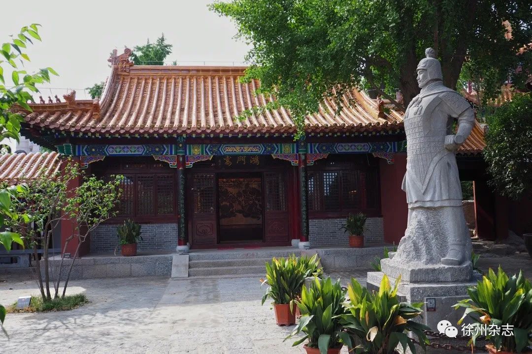 穿越千年 激活未来|徐州中轴线读城初记