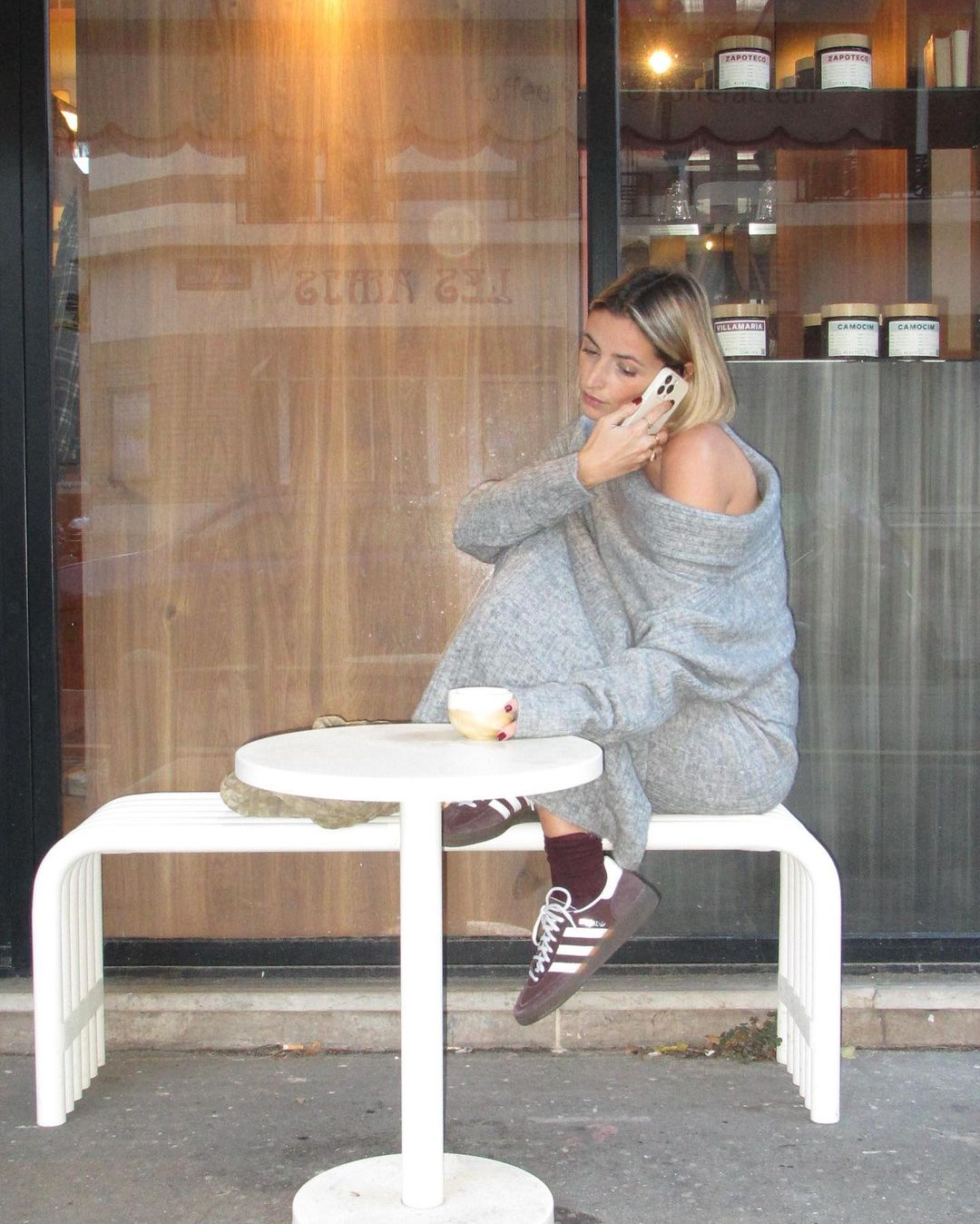 morningslow晨起慵懒风松弛感至上的法国女人很爱爱睡懒觉的你大概也